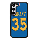 Golden State Warriors Durant X6116 Samsung Galaxy S24 Plus 5G , Samsung Galaxy S24+ 5G Case