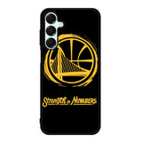 Golden state warriors X6114 Samsung Galaxy A55 5G Case