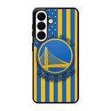 Golden state warriors X6115 Samsung Galaxy S26 Plus Case