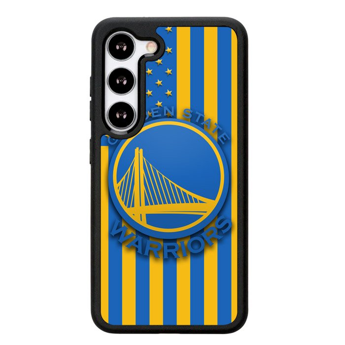 Golden state warriors X6115 Samsung Galaxy S24 Plus 5G , Samsung Galaxy S24+ 5G Case