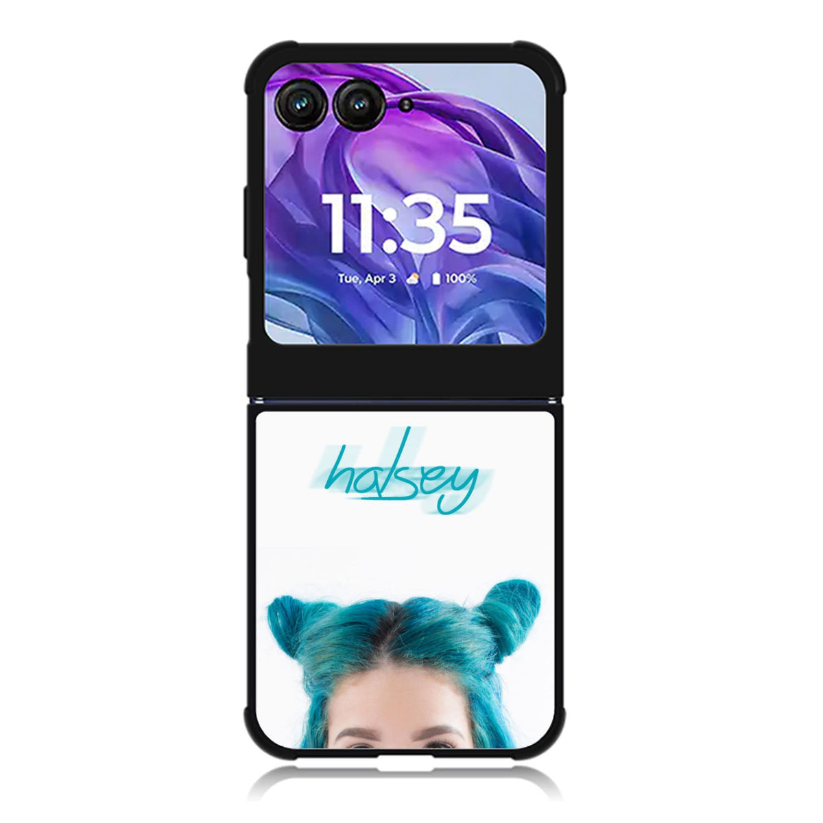 halsey tumblr Motorola Moto Razr 2024 , Moto Razr 50 Case FE0619