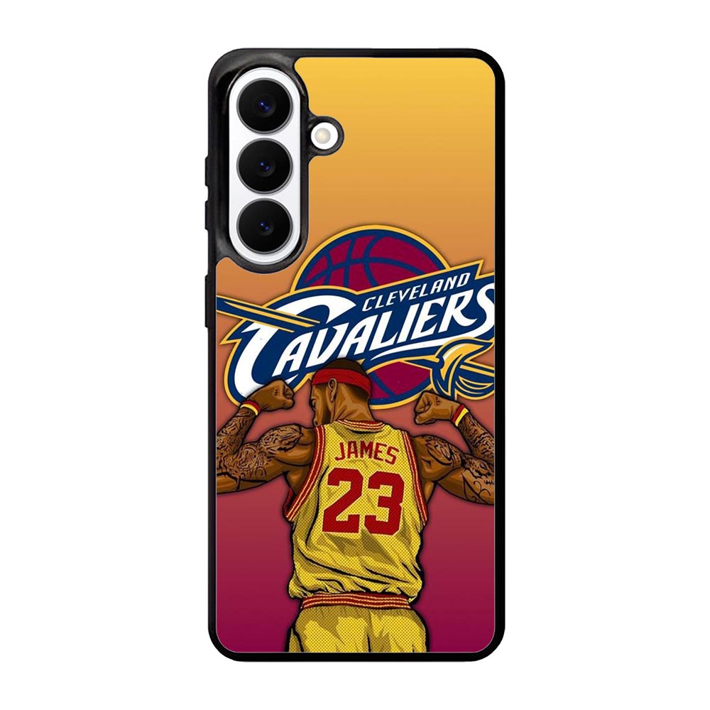 LeBron James X6186 Samsung Galaxy S26 Plus Case