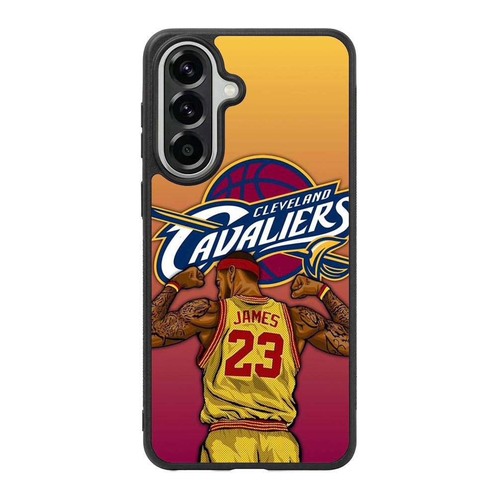 LeBron James X6186 Samsung Galaxy A57 Case