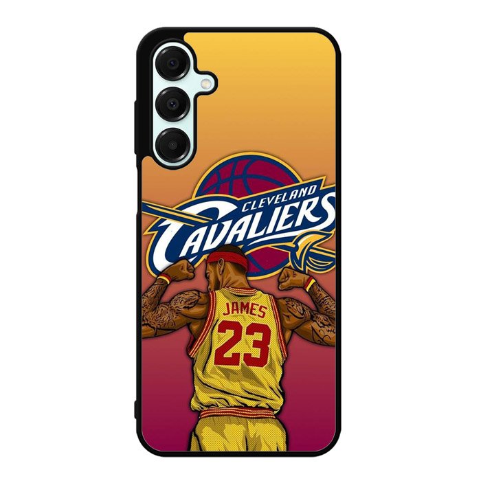 LeBron James X6186 Samsung Galaxy A16 5G Case