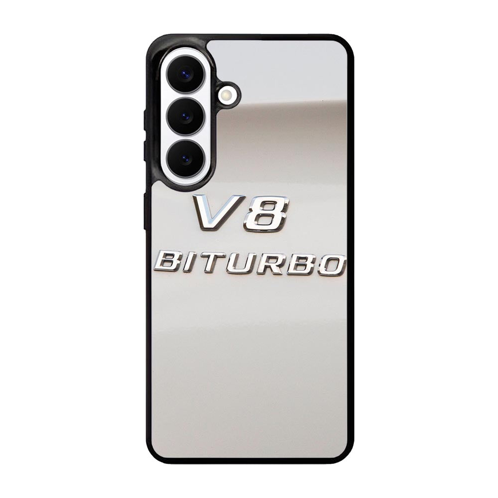 Mercedes Benz GLS 63 AMG X6199 Samsung Galaxy S26 Plus Case