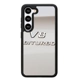Mercedes Benz GLS 63 AMG X6199 Samsung Galaxy S24 5G Case