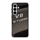 Mercedes Benz GLS 63 X6198 Samsung Galaxy S26 Plus Case