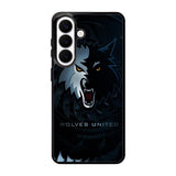 Minnesota Timberwolves X6166 Samsung Galaxy S26 Case