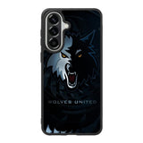 Minnesota Timberwolves X6166 Samsung Galaxy A57 Case