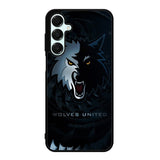 Minnesota Timberwolves X6166 Samsung Galaxy A26 5G Case