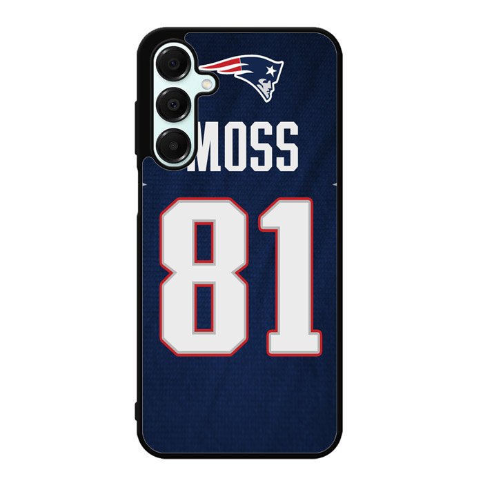 New England Patriots Randy Moss X6155 Samsung Galaxy A16 5G Case