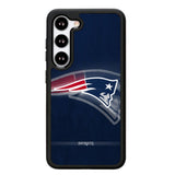 new england patriots X6158 Samsung Galaxy S24 Plus 5G , Samsung Galaxy S24+ 5G Case