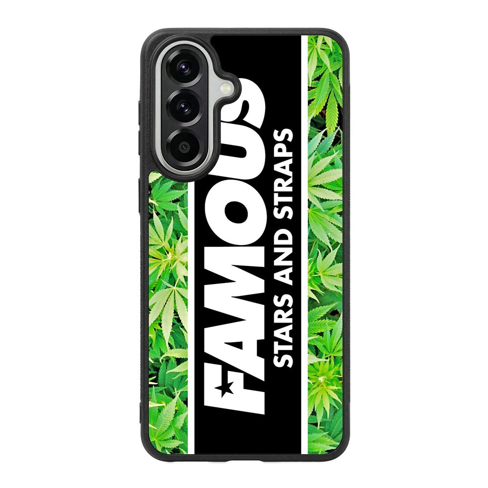 Famous Stars and Like Straps X0143 Samsung Galaxy A37 Case