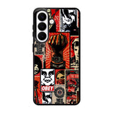 Obey Wallpaper X6190 Samsung Galaxy S26 Case