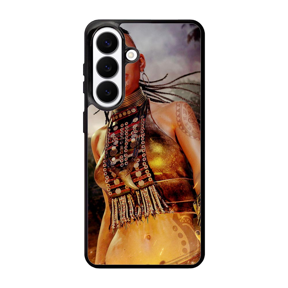 Far Cry Video Game X0144 Samsung Galaxy S26 Case