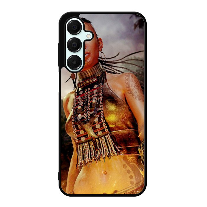 Far Cry Video Game X0144 Samsung Galaxy A25 5G Case