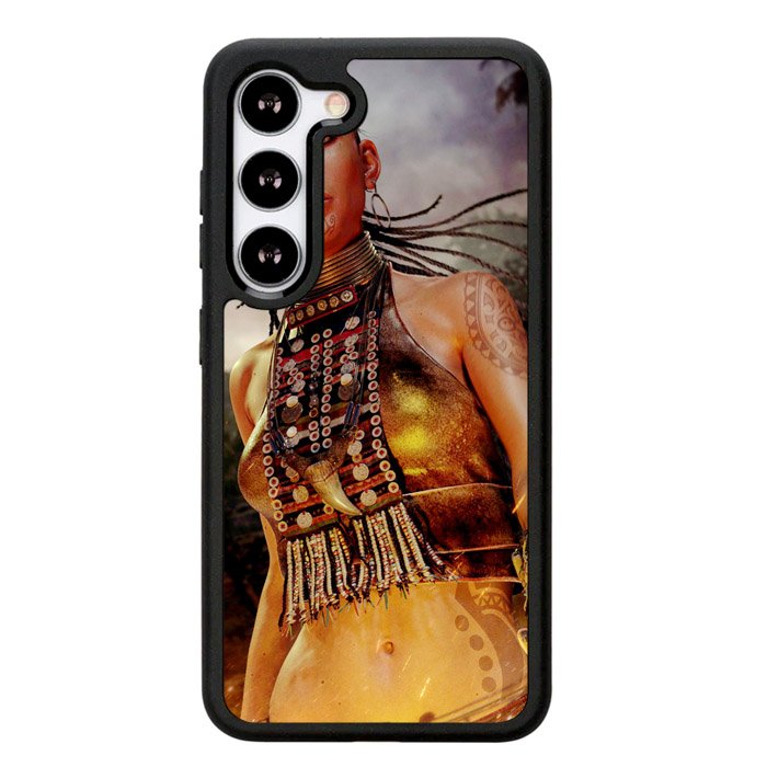 Far Cry Video Game X0144 Samsung Galaxy S24 Plus 5G , Samsung Galaxy S24+ 5G Case