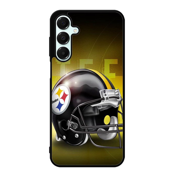 Pittsburgh Steelers Helmet X6160 Samsung Galaxy A56 5G Case