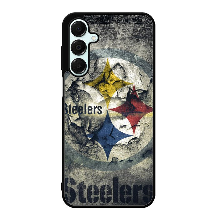 Pittsburgh Steelers Wallpaper X6165 Samsung Galaxy A35 5G Case