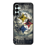 Pittsburgh Steelers Wallpaper X6165 Samsung Galaxy A16 5G Case