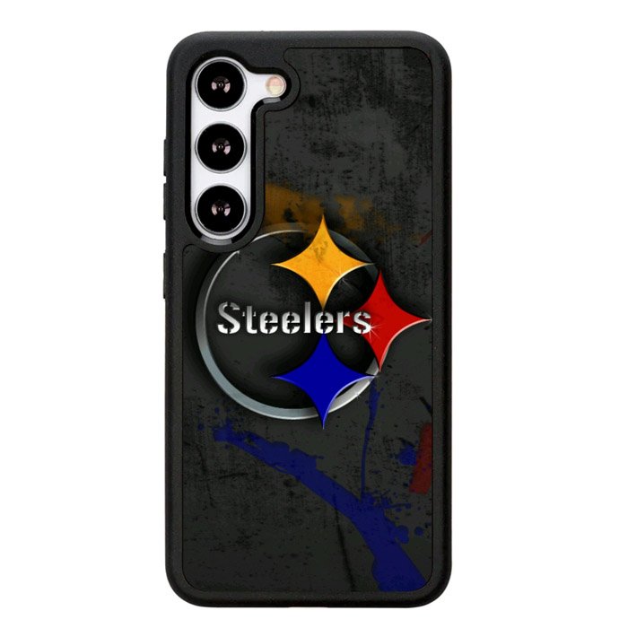 Pittsburgh Steelers X6163 Samsung Galaxy S25 Plus 5G , Samsung Galaxy S25+ 5G Case