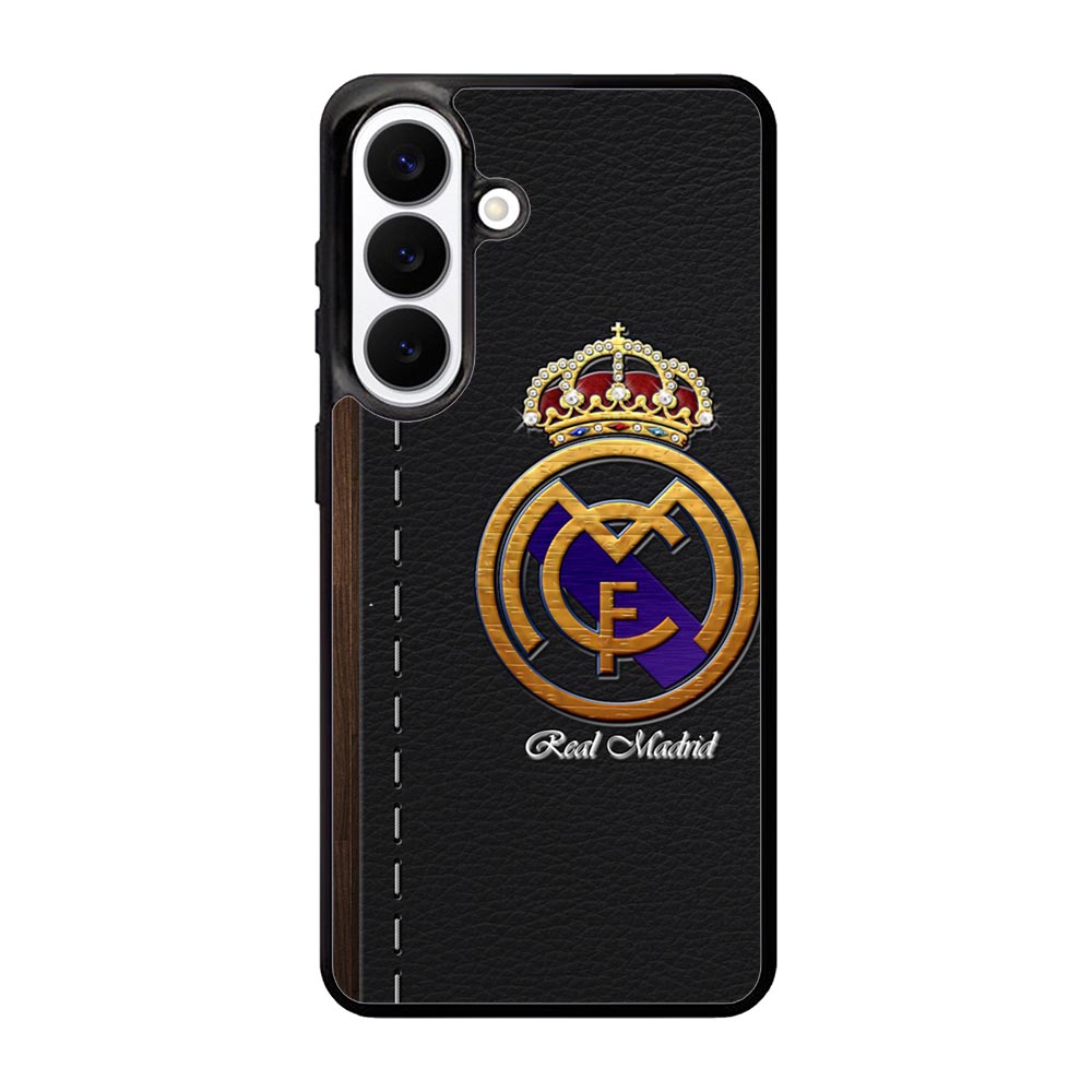 Real Madrid X6111 Samsung Galaxy S26 Case