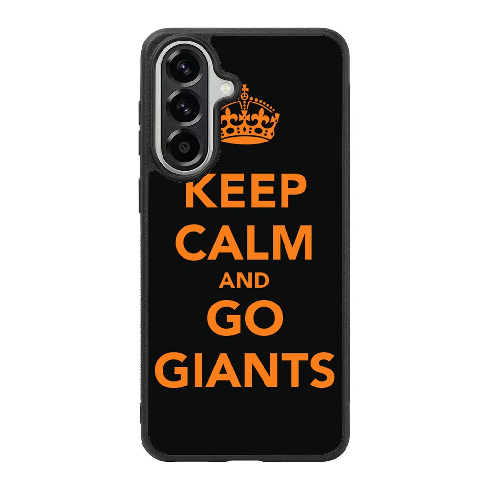 San Francisco Giants Quotes X6103 Samsung Galaxy A37 Case
