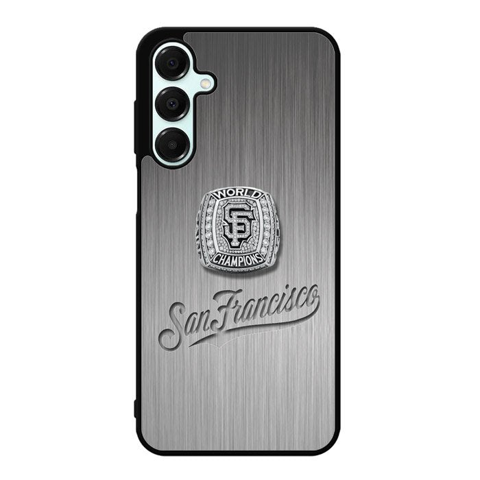 San Francisco Giants X6104 Samsung Galaxy A56 5G Case