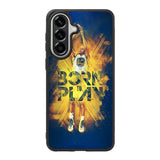 stephen curry born to play X6119 Samsung Galaxy A37 Case