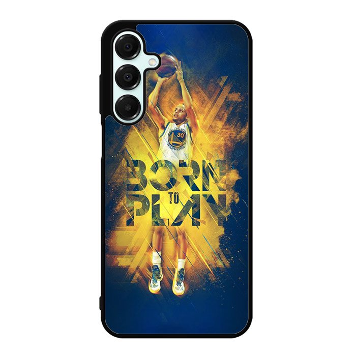 stephen curry born to play X6119 Samsung Galaxy A26 5G Case