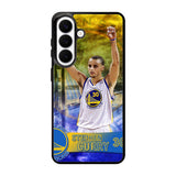 Stephen Curry Wallpaper X6118 Samsung Galaxy S26 Case
