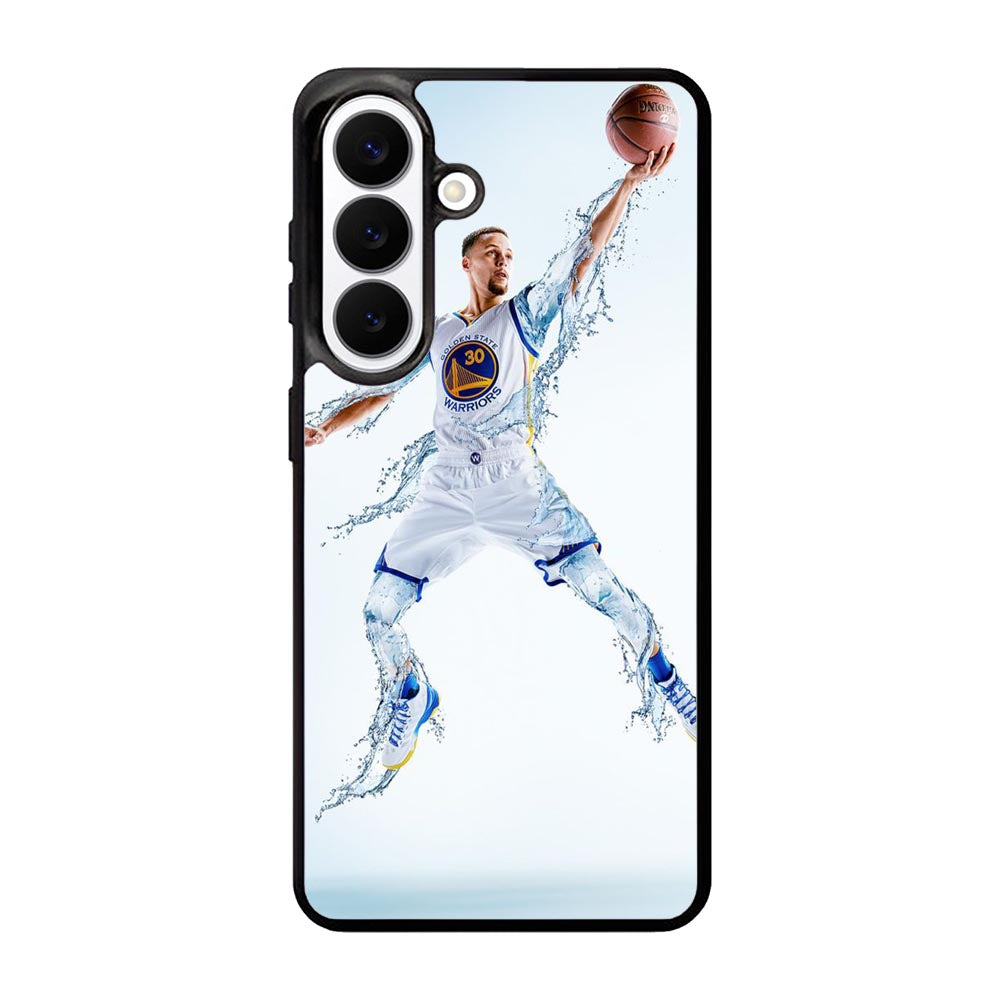 Stephen Curry Water X6082 Samsung Galaxy S26 Plus Case