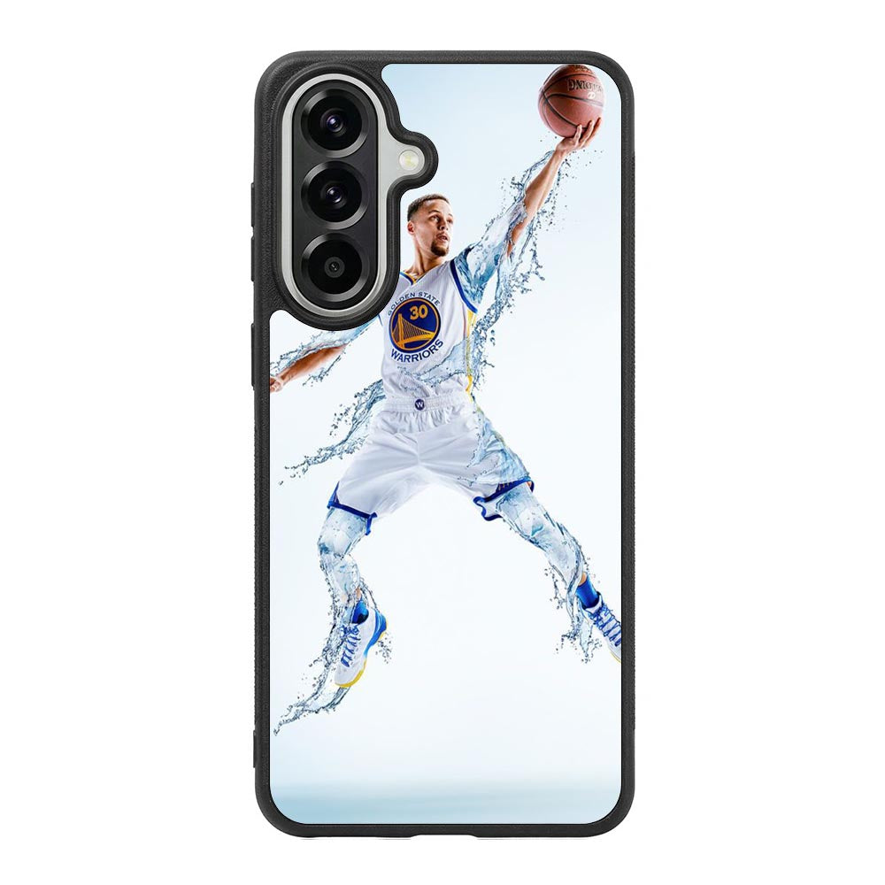 Stephen Curry Water X6082 Samsung Galaxy A37 Case