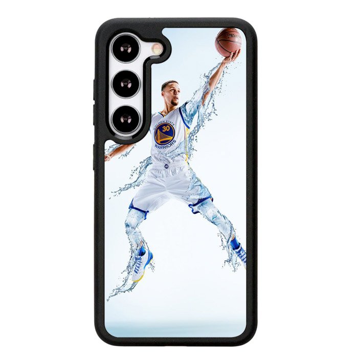Stephen Curry Water X6082 Samsung Galaxy S24 Plus 5G , Samsung Galaxy S24+ 5G Case