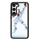 Stephen Curry Water X6082 Samsung Galaxy S24 Plus 5G , Samsung Galaxy S24+ 5G Case