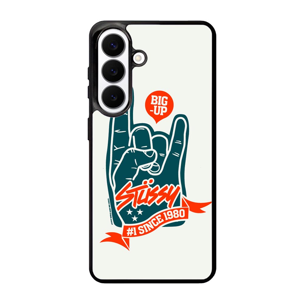 Stussy 123Klan X6146 Samsung Galaxy S26 Case