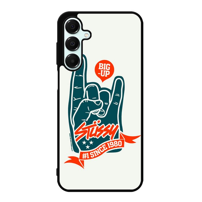Stussy 123Klan X6146 Samsung Galaxy A26 5G Case