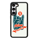 Stussy 123Klan X6146 Samsung Galaxy S24 Plus 5G , Samsung Galaxy S24+ 5G Case
