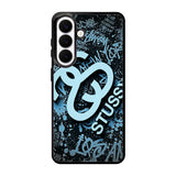Stussy Logo X6145 Samsung Galaxy S26 Plus Case