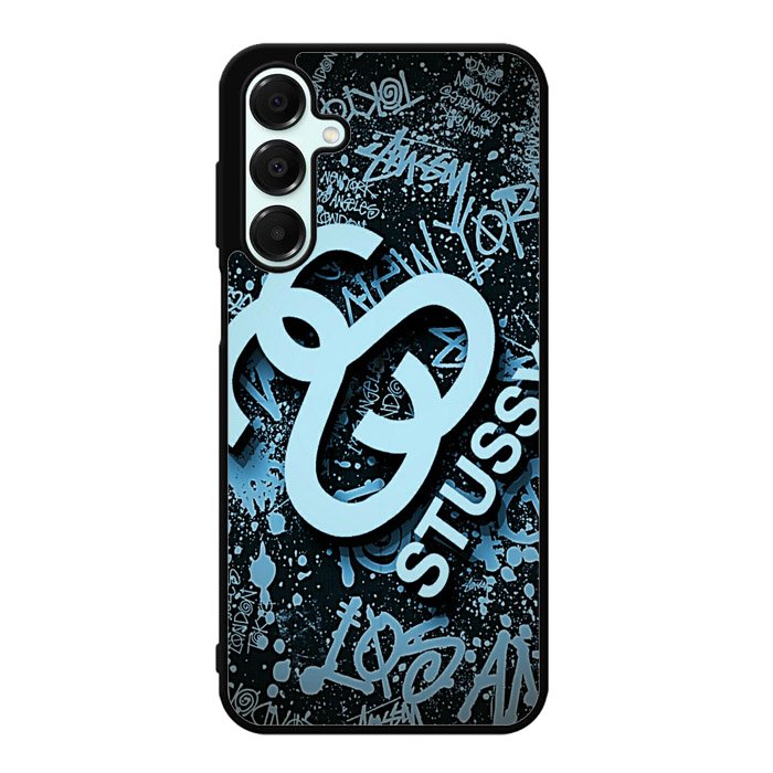 Stussy Logo X6145 Samsung Galaxy A36 5G Case