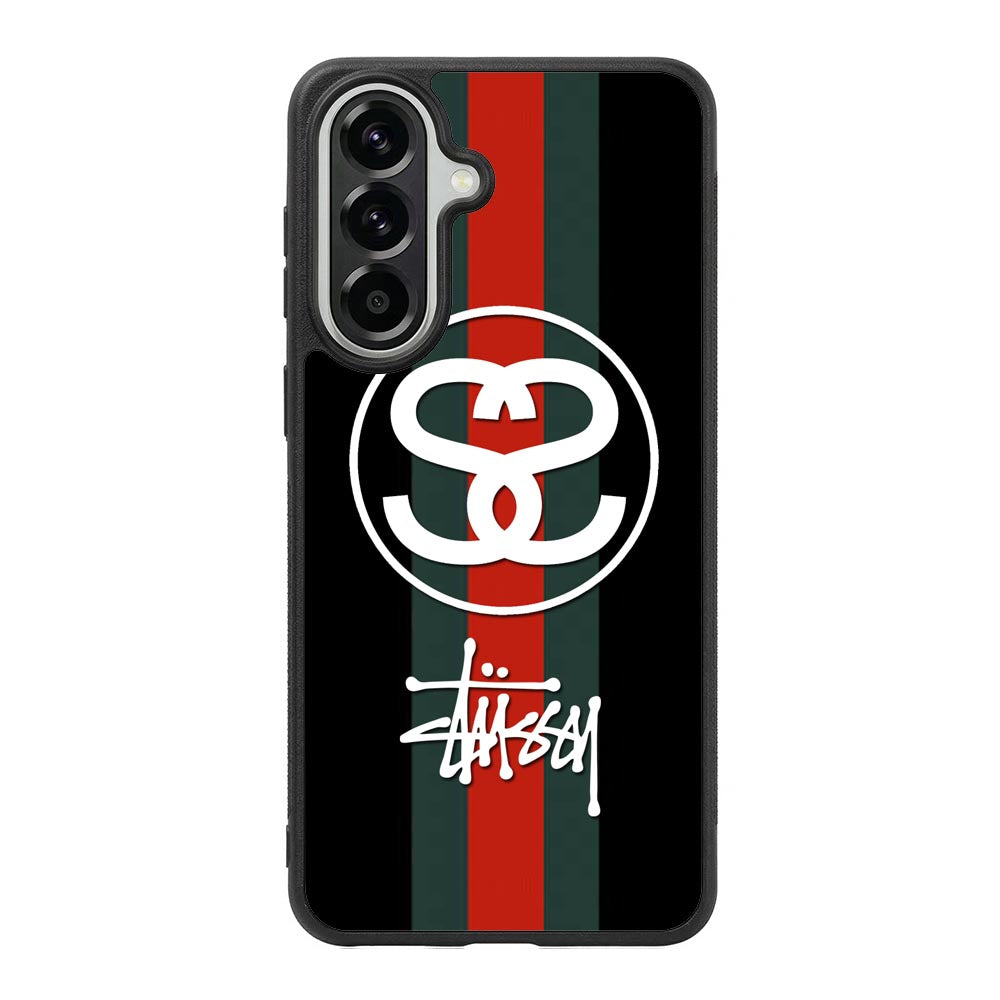 stussy Logo X6174 Samsung Galaxy A57 Case
