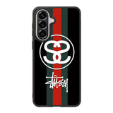 stussy Logo X6174 Samsung Galaxy A37 Case