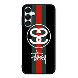 stussy Logo X6174 Samsung Galaxy A15 5G Case