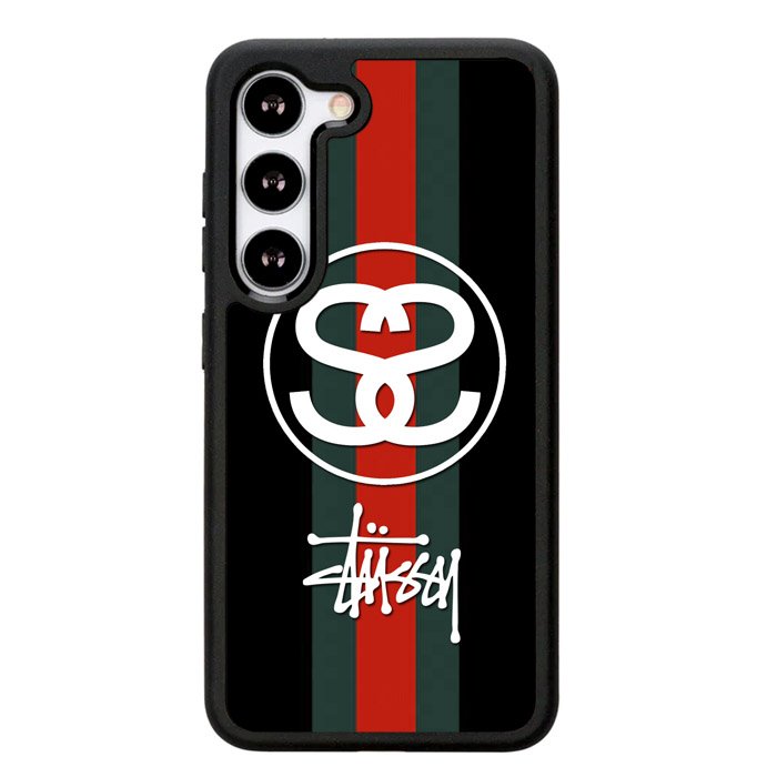 stussy Logo X6174 Samsung Galaxy S24 5G Case