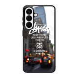stussy quotes X6148 Samsung Galaxy S26 Plus Case