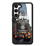 stussy quotes X6148 Samsung Galaxy S24 Plus 5G , Samsung Galaxy S24+ 5G Case