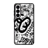 stussy silver X6150 Samsung Galaxy S26 Case
