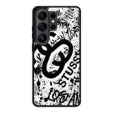 stussy silver X6150 Samsung Galaxy S26 Ultra Case