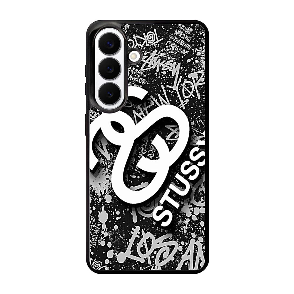 stussy X6086 Samsung Galaxy S26 Plus Case