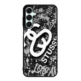 stussy X6086 Samsung Galaxy A35 5G Case